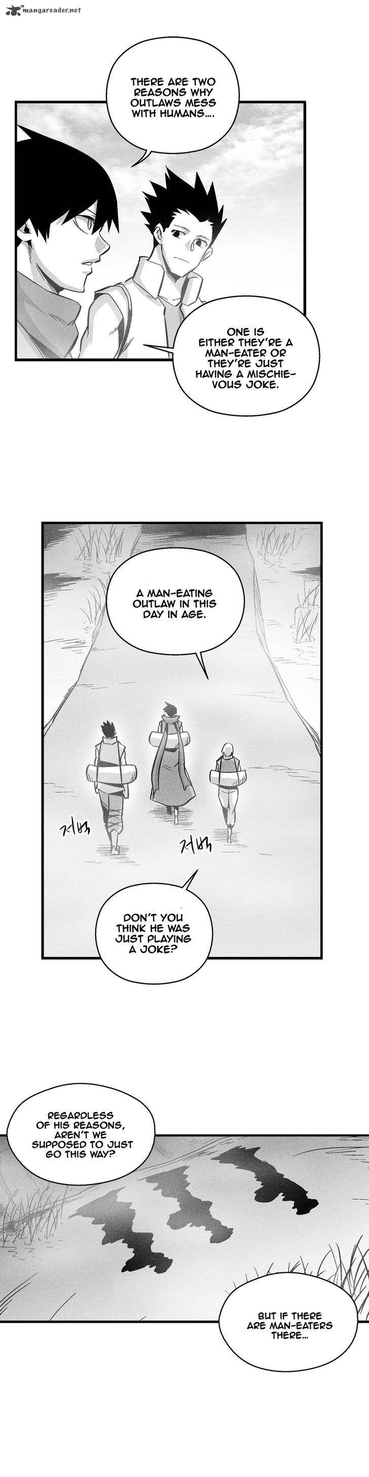 White Epic Chapter 40 Page 8