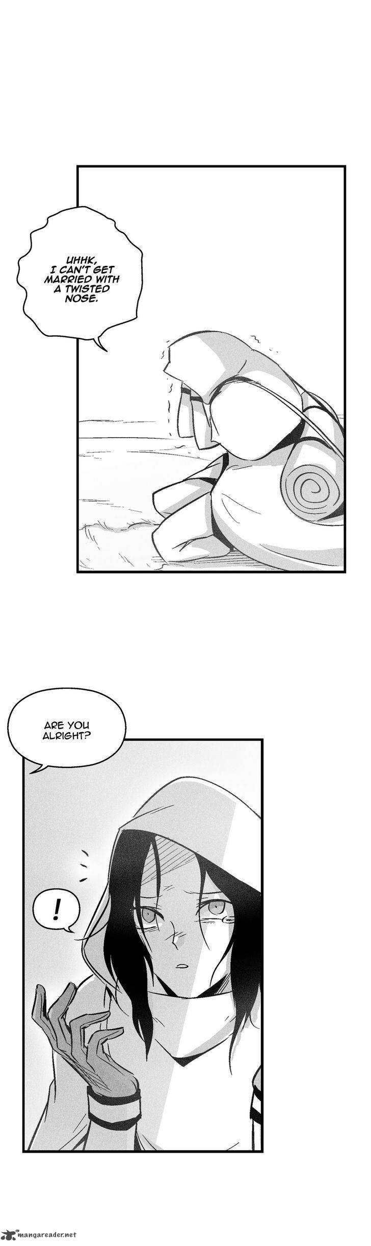 White Epic Chapter 54 Page 6