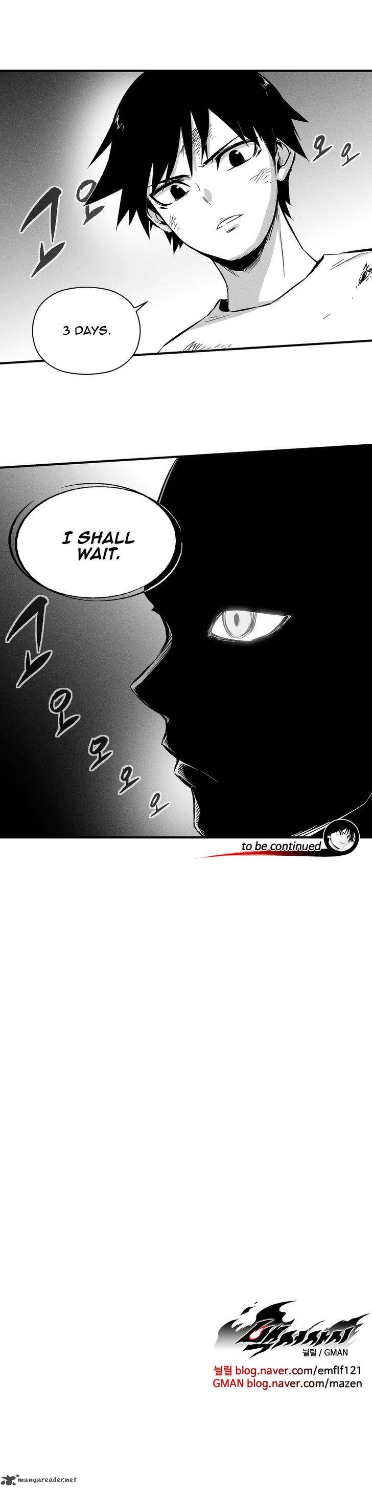 White Epic Chapter 6 Page 21
