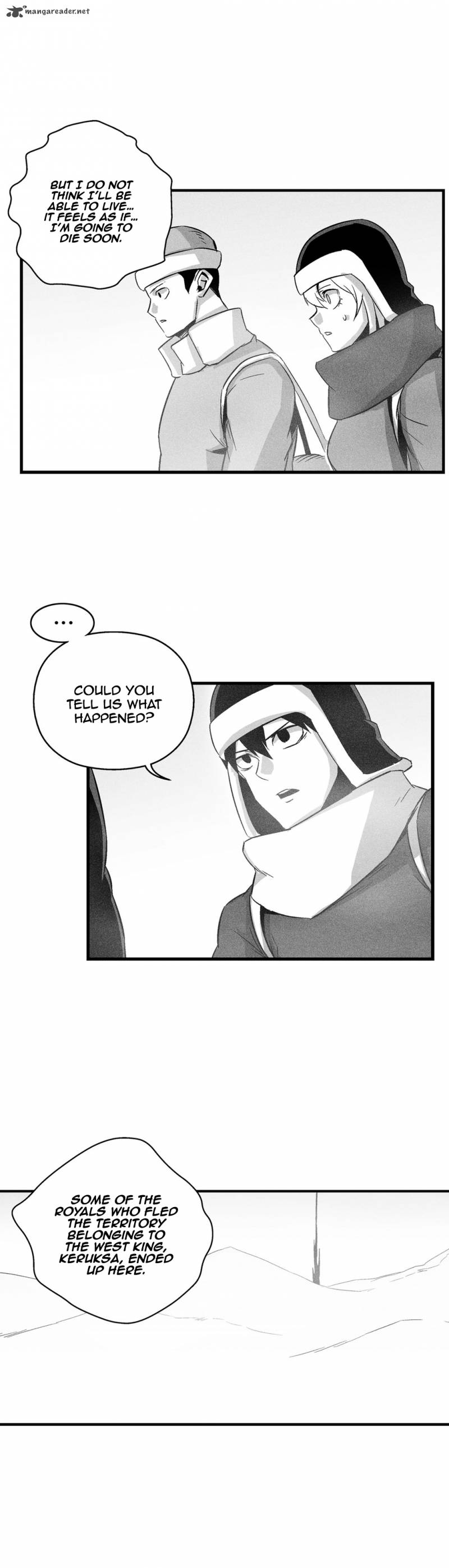 White Epic Chapter 61 Page 15
