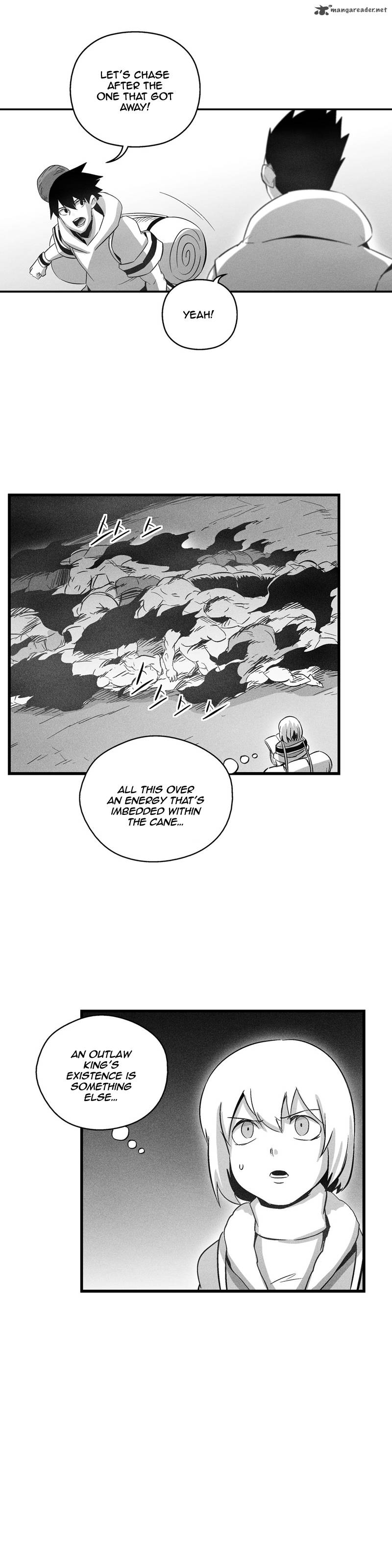 White Epic Chapter 74 Page 17