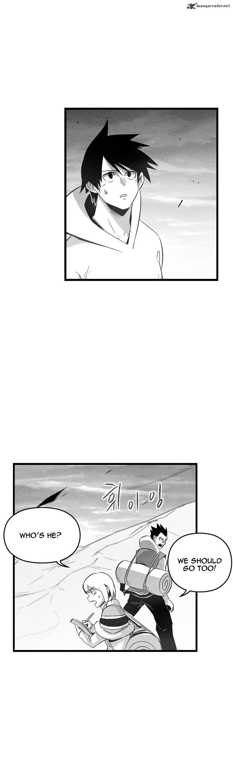 White Epic Chapter 89 Page 21