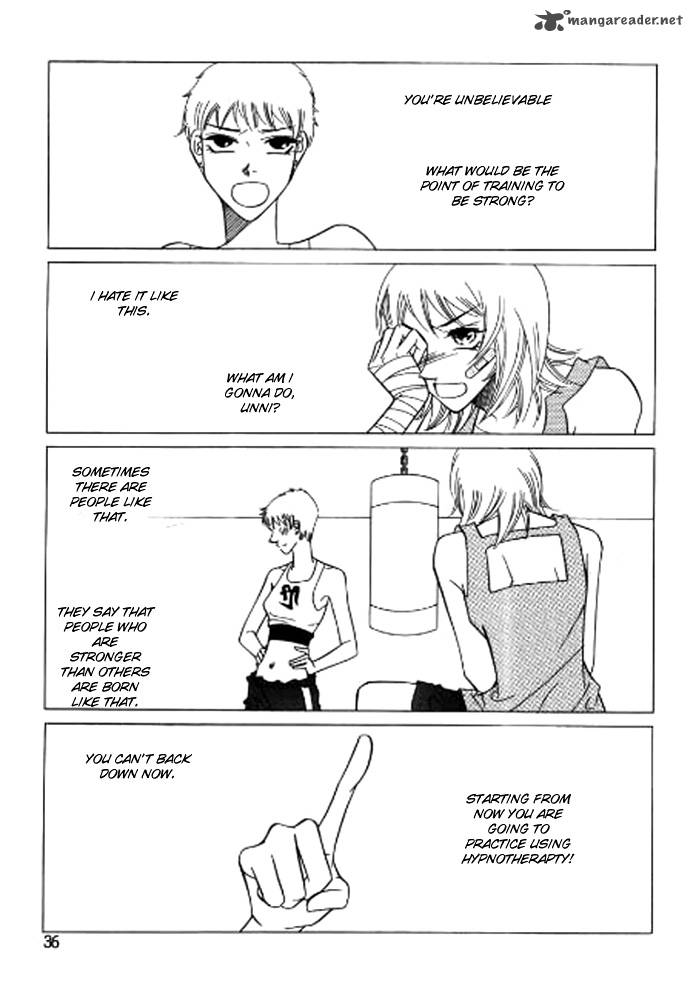 Why Do You Love Me Chapter 1 Page 32