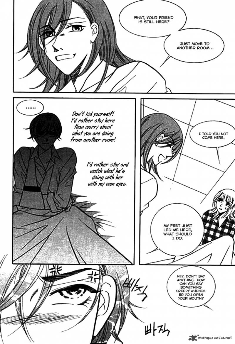 Why Do You Love Me Chapter 15 Page 8
