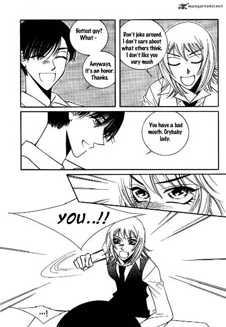 Why Do You Love Me Chapter 2 Page 31