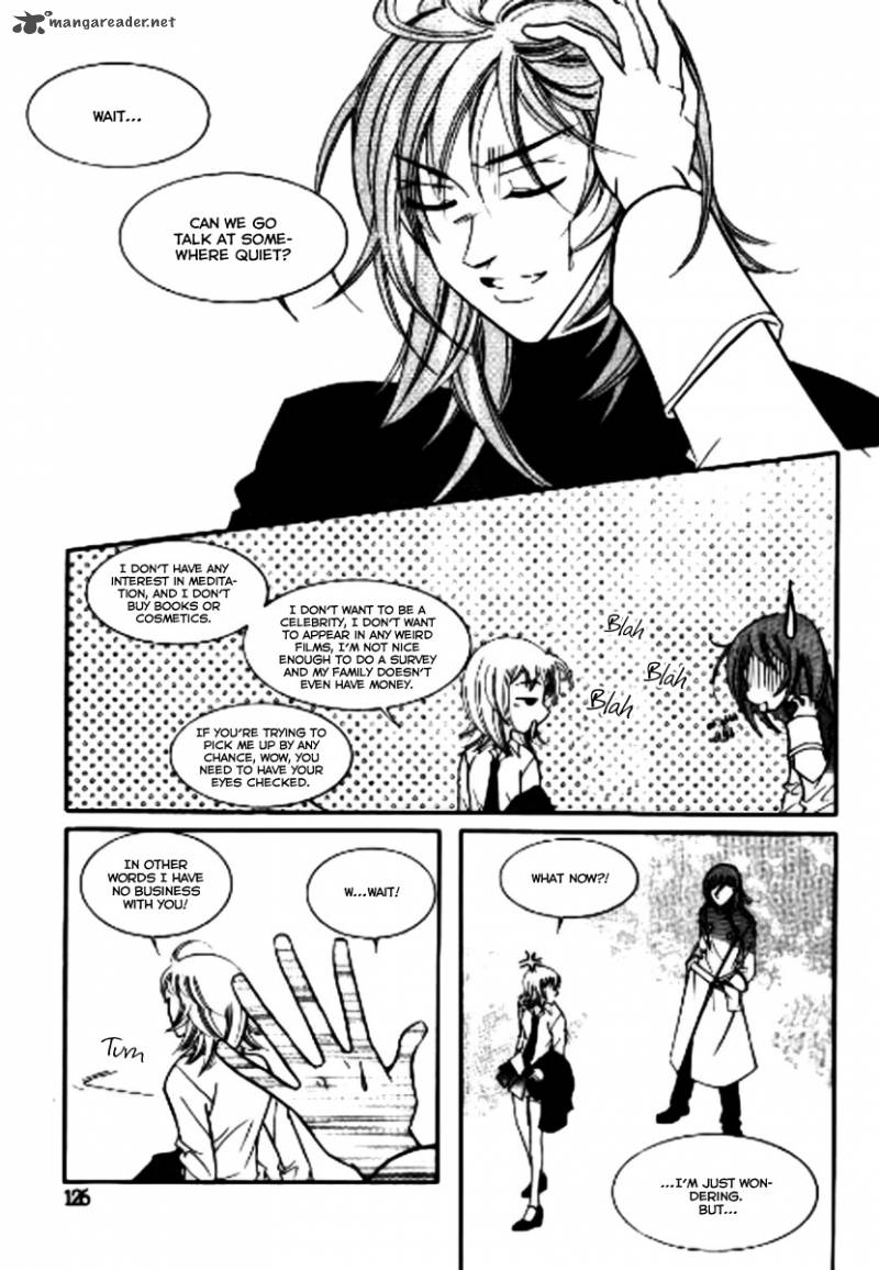 Why Do You Love Me Chapter 9 Page 5