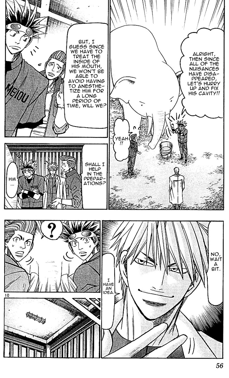 Wild Life Chapter 134 Page 10