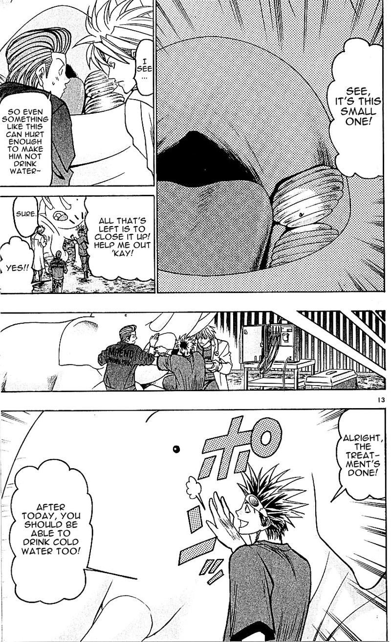 Wild Life Chapter 134 Page 13