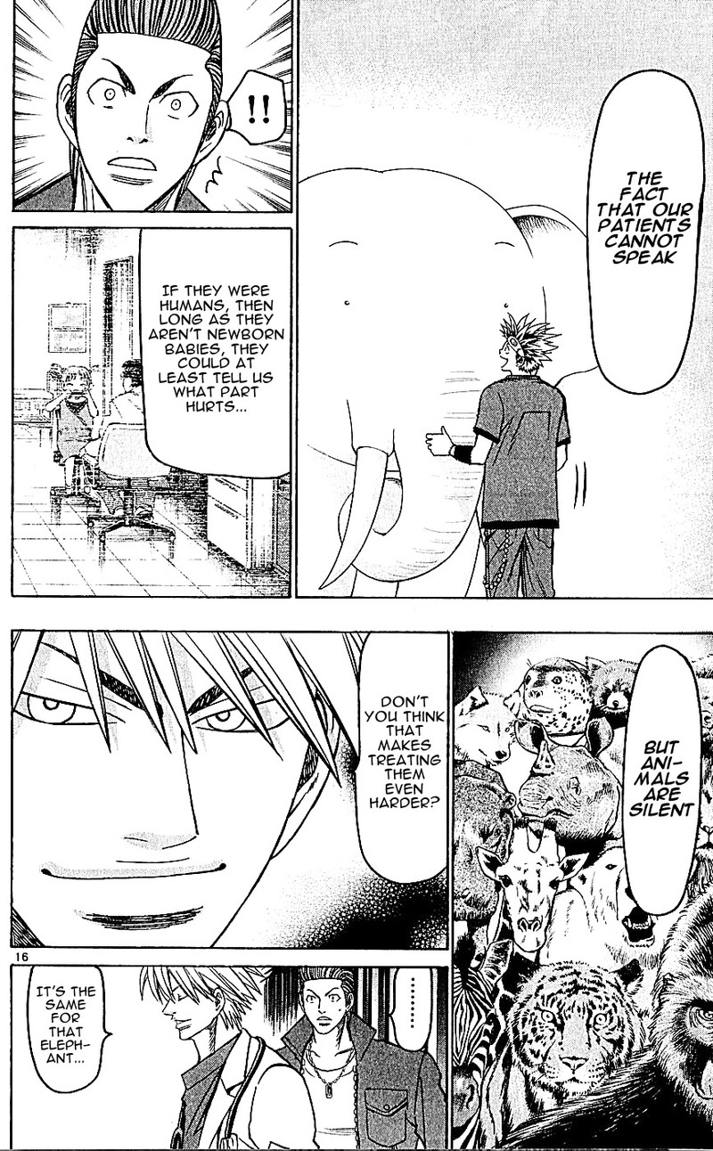 Wild Life Chapter 134 Page 16