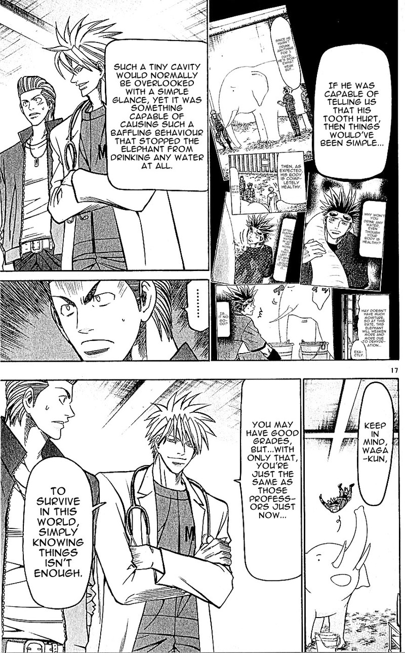 Wild Life Chapter 134 Page 17