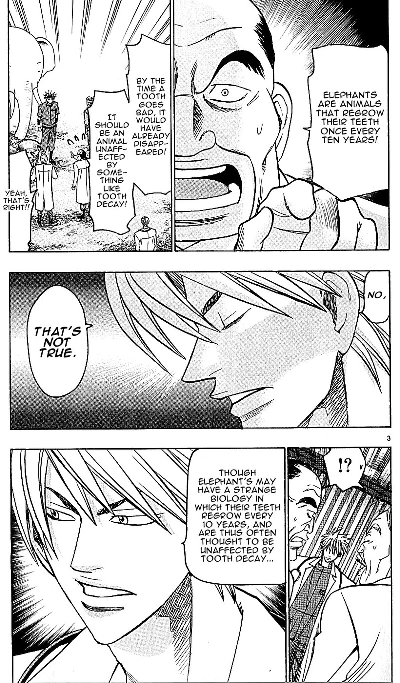 Wild Life Chapter 134 Page 3