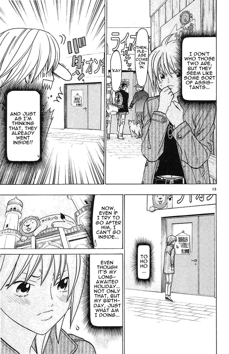 Wild Life Chapter 149 Page 13