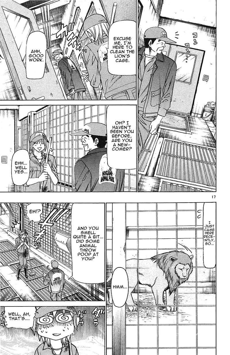 Wild Life Chapter 149 Page 17