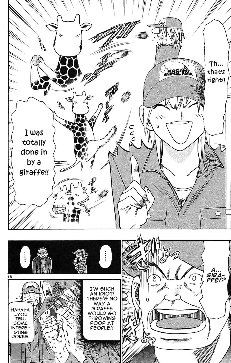Wild Life Chapter 149 Page 18