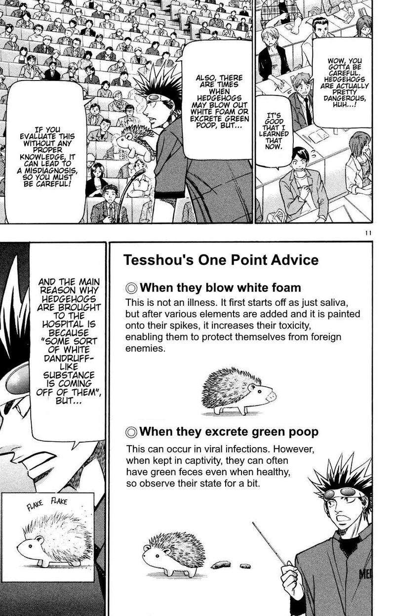 Wild Life Chapter 163 Page 11