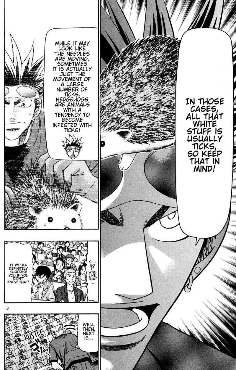 Wild Life Chapter 163 Page 12