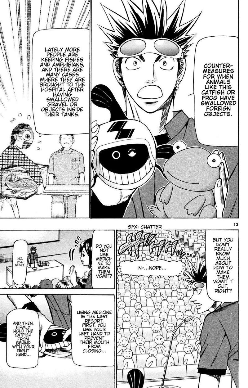 Wild Life Chapter 163 Page 13