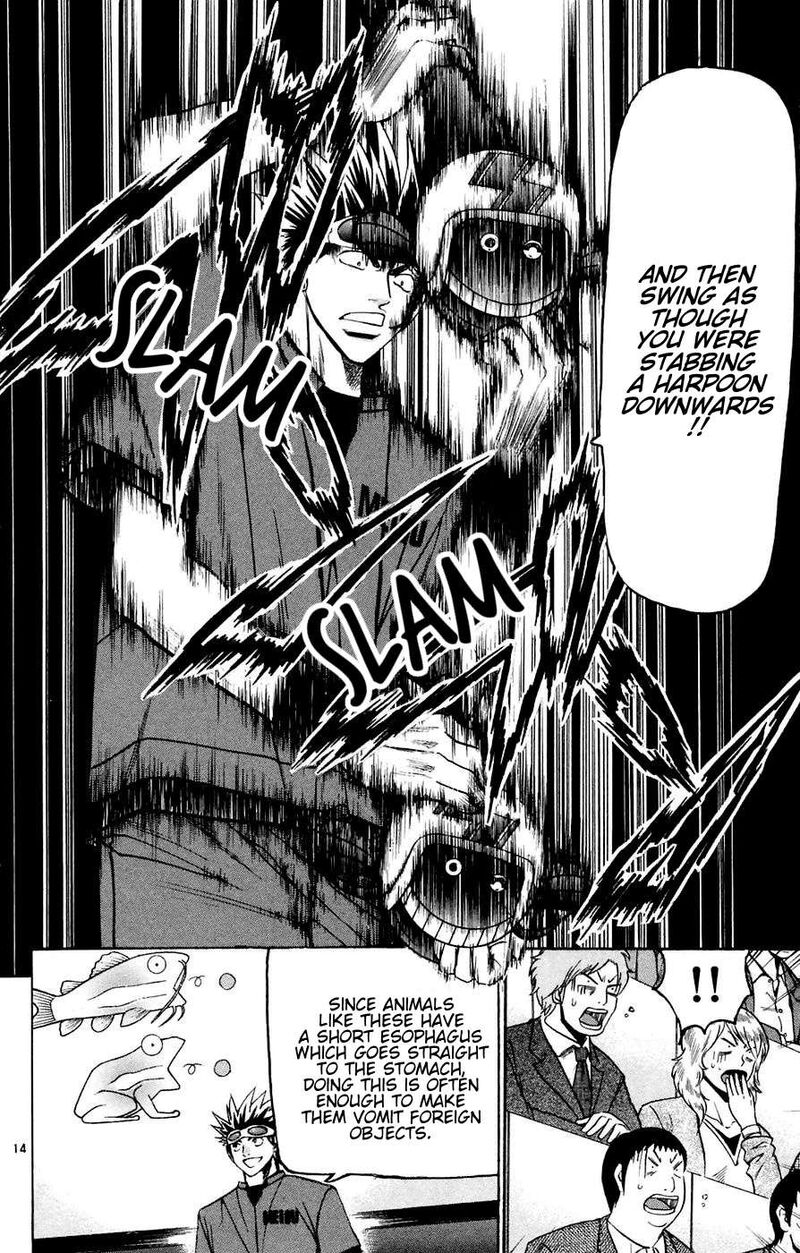 Wild Life Chapter 163 Page 14