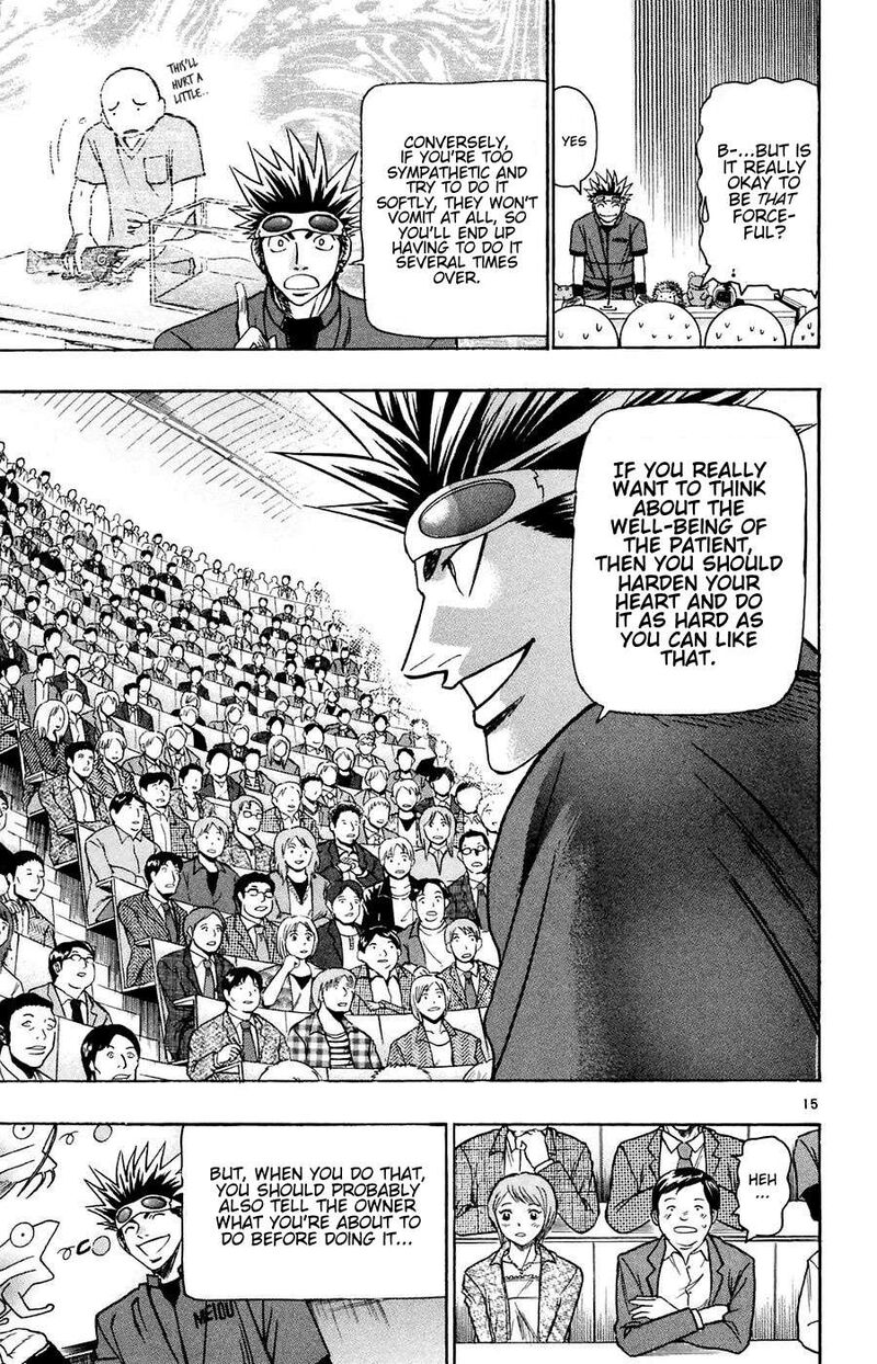 Wild Life Chapter 163 Page 15