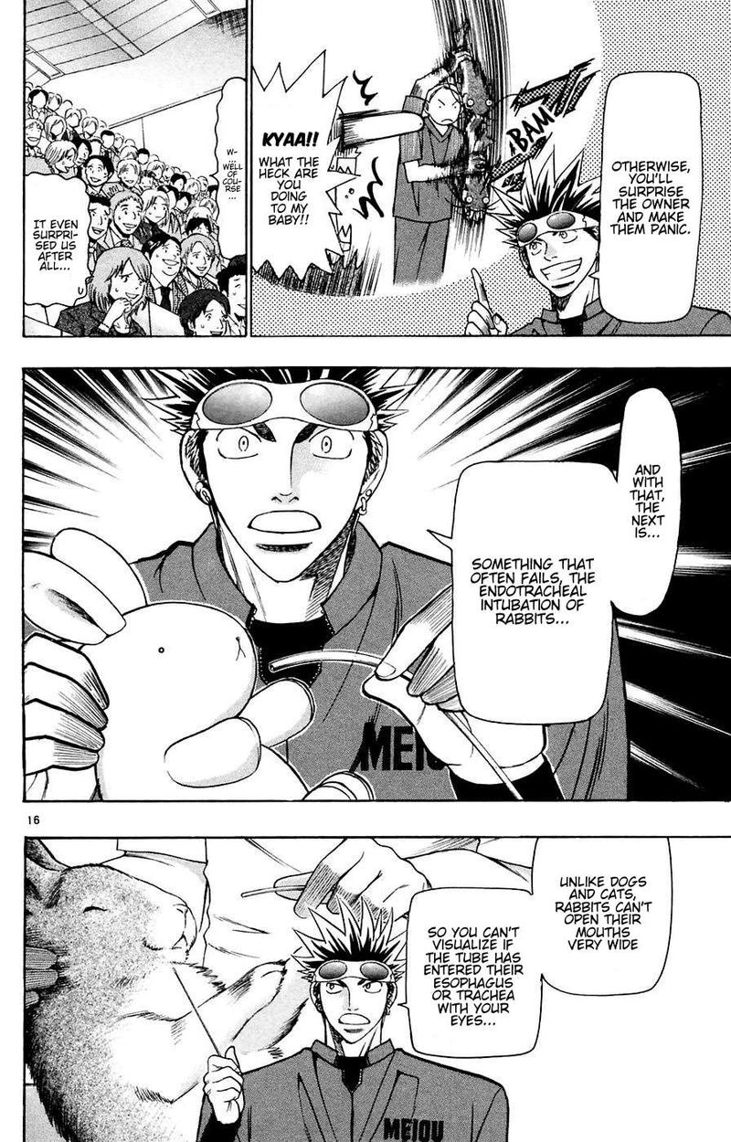 Wild Life Chapter 163 Page 16