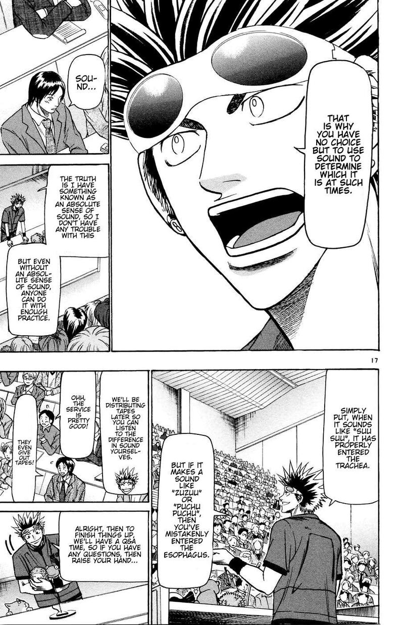 Wild Life Chapter 163 Page 17