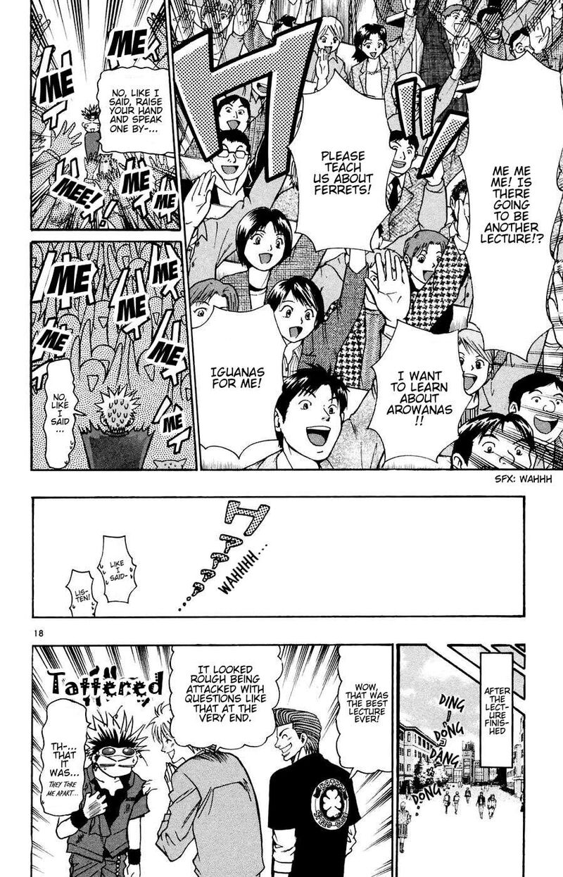 Wild Life Chapter 163 Page 18