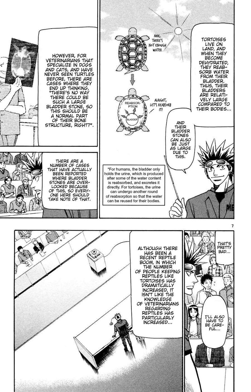 Wild Life Chapter 163 Page 7