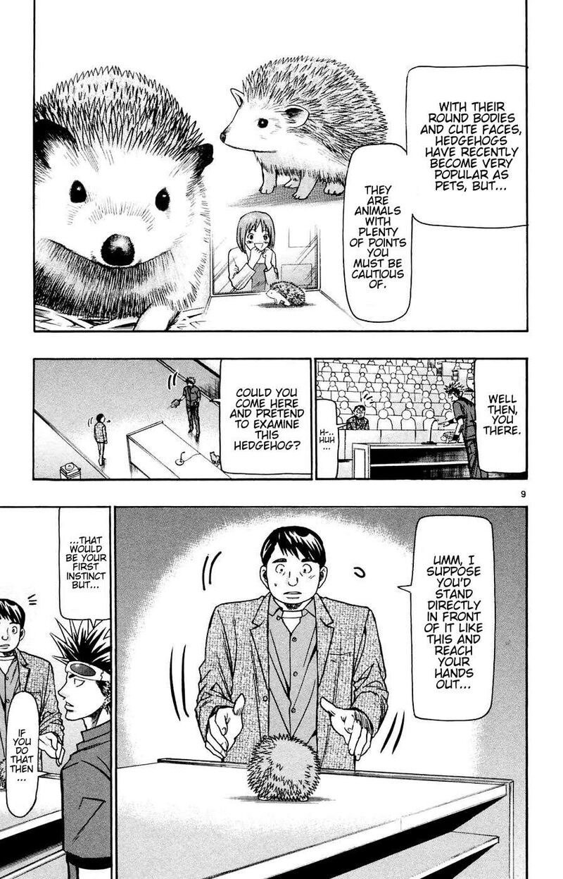 Wild Life Chapter 163 Page 9