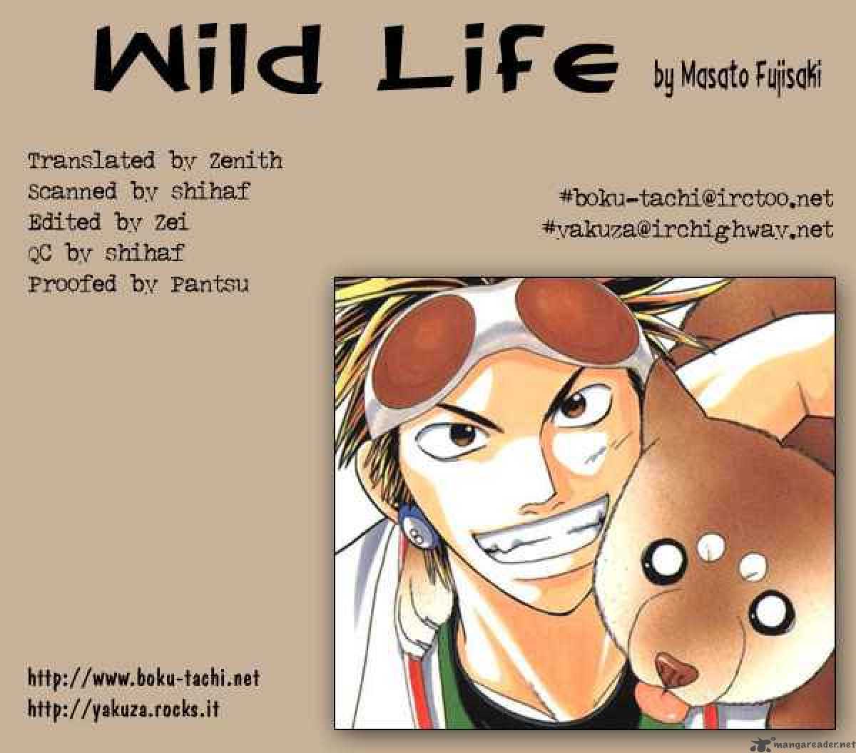 Wild Life Chapter 4 Page 19