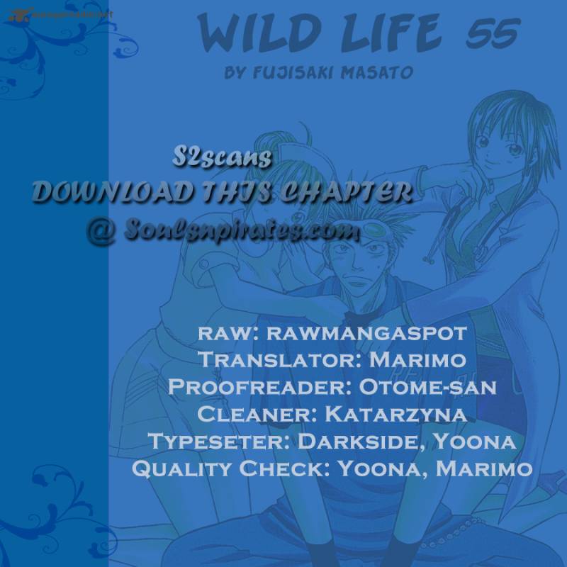 Wild Life Chapter 55 Page 1