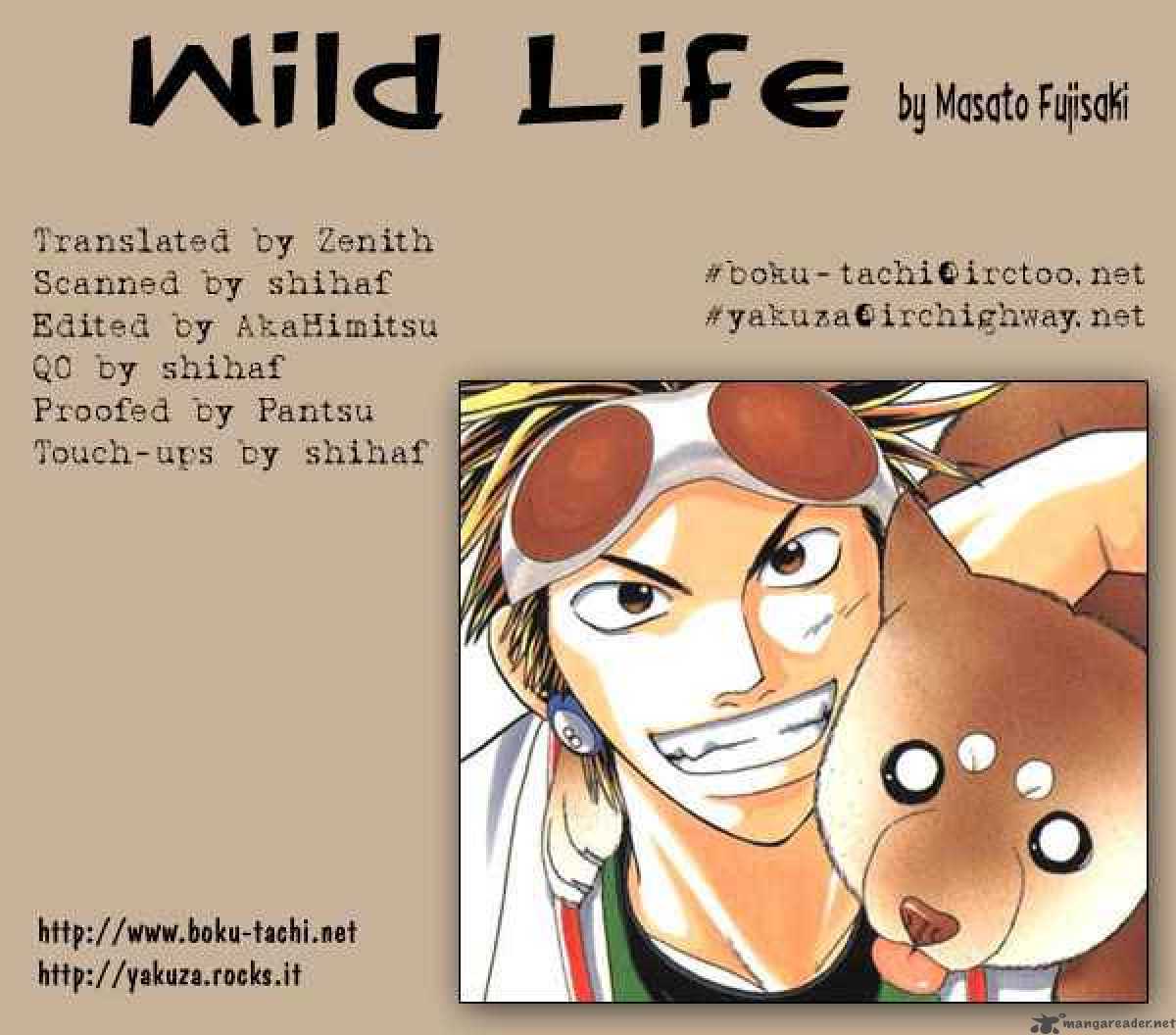 Wild Life Chapter 6 Page 17