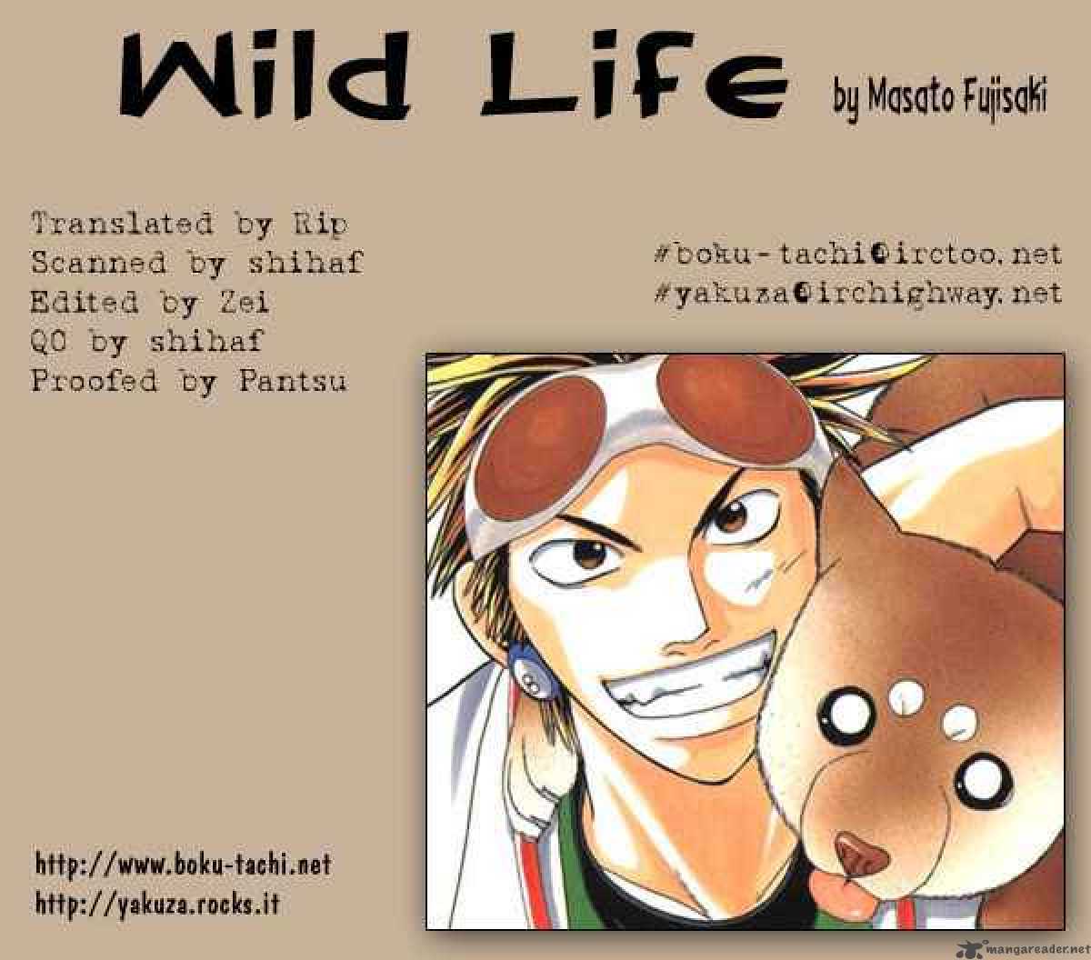 Wild Life Chapter 7 Page 24