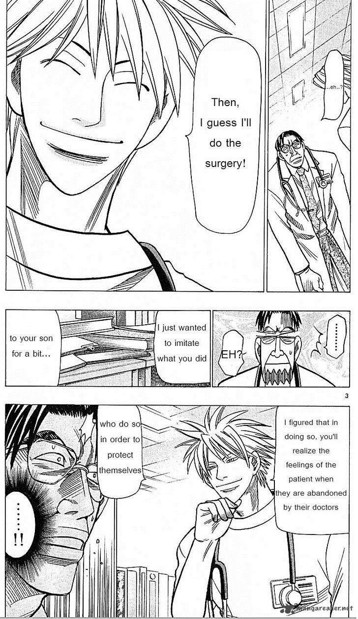 Wild Life Chapter 73 Page 3