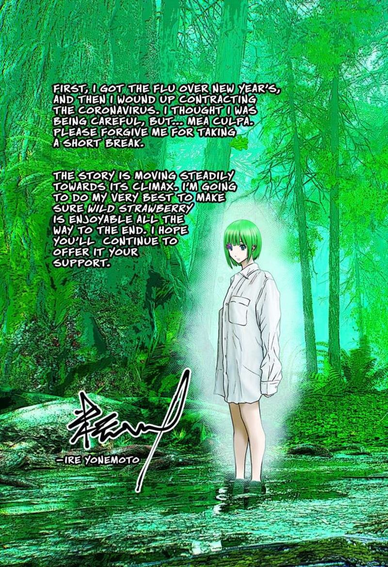 Wild Strawberry Chapter 41e Page 2