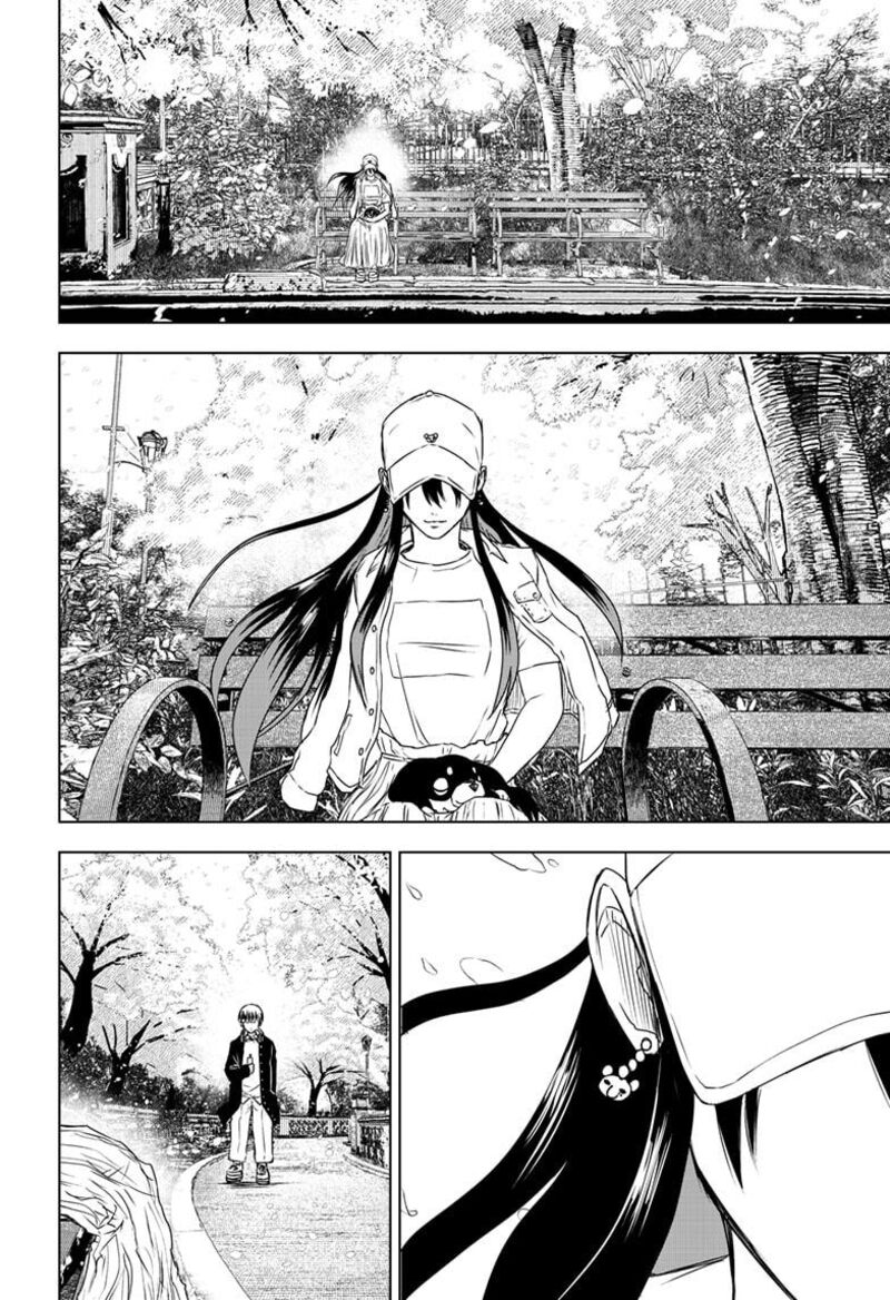 Wild Strawberry Chapter 50 Page 32