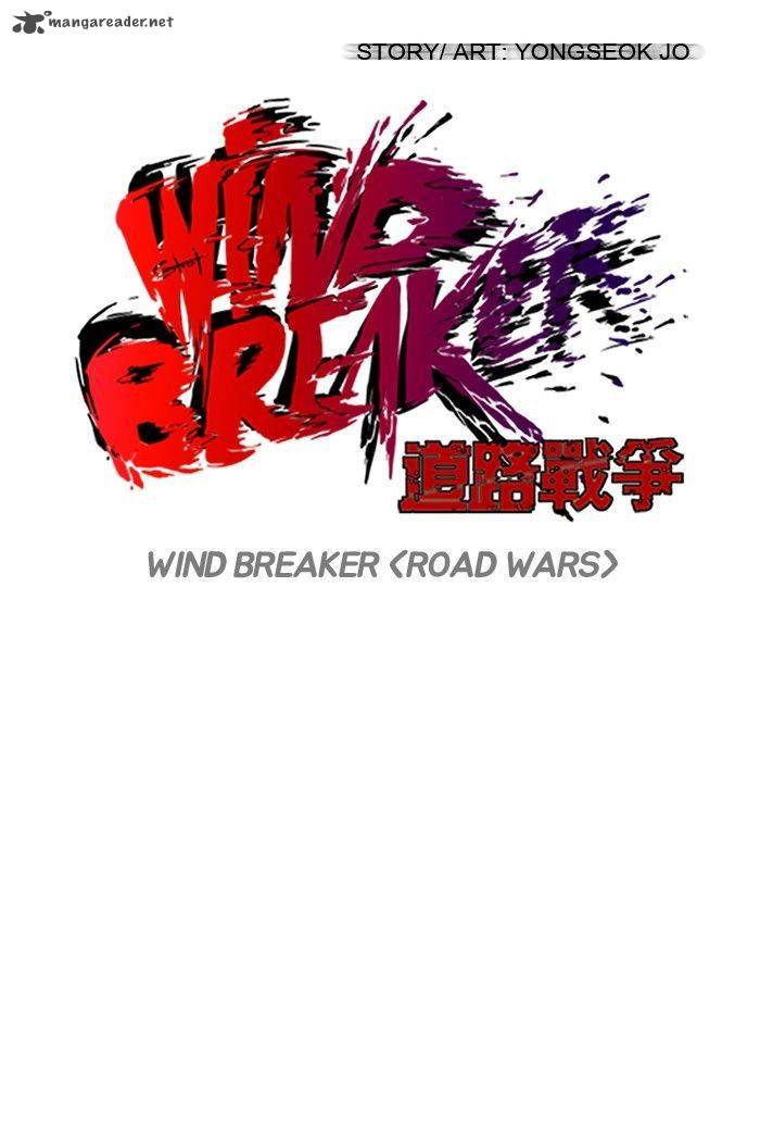 Wind Breaker Chapter 100 Page 16
