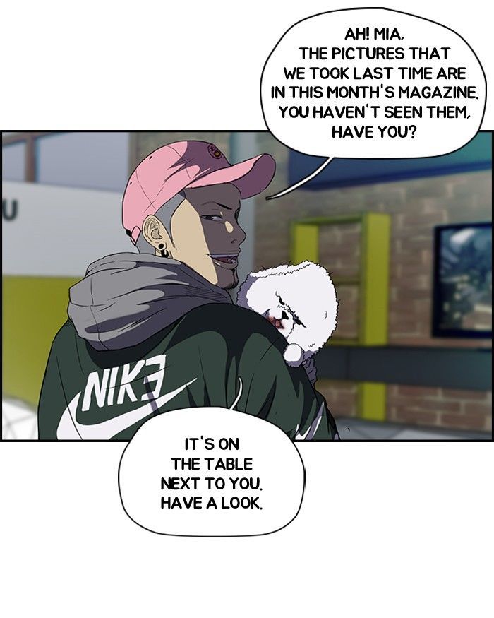 Wind Breaker Chapter 105 Page 12