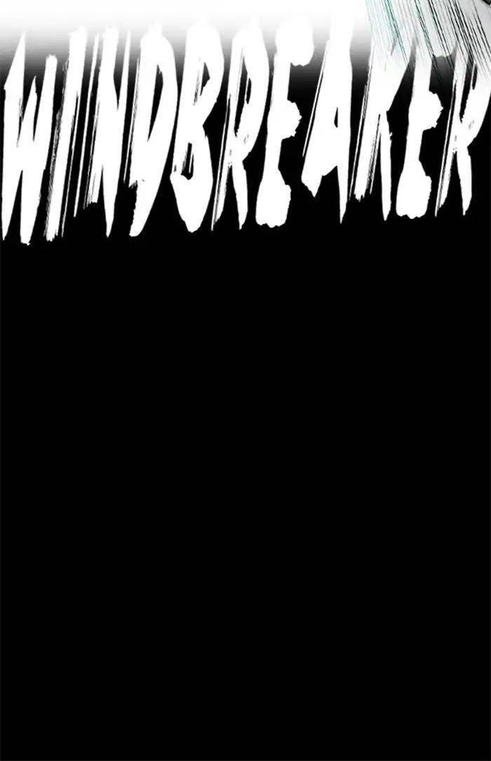 Wind Breaker Chapter 211 Page 100