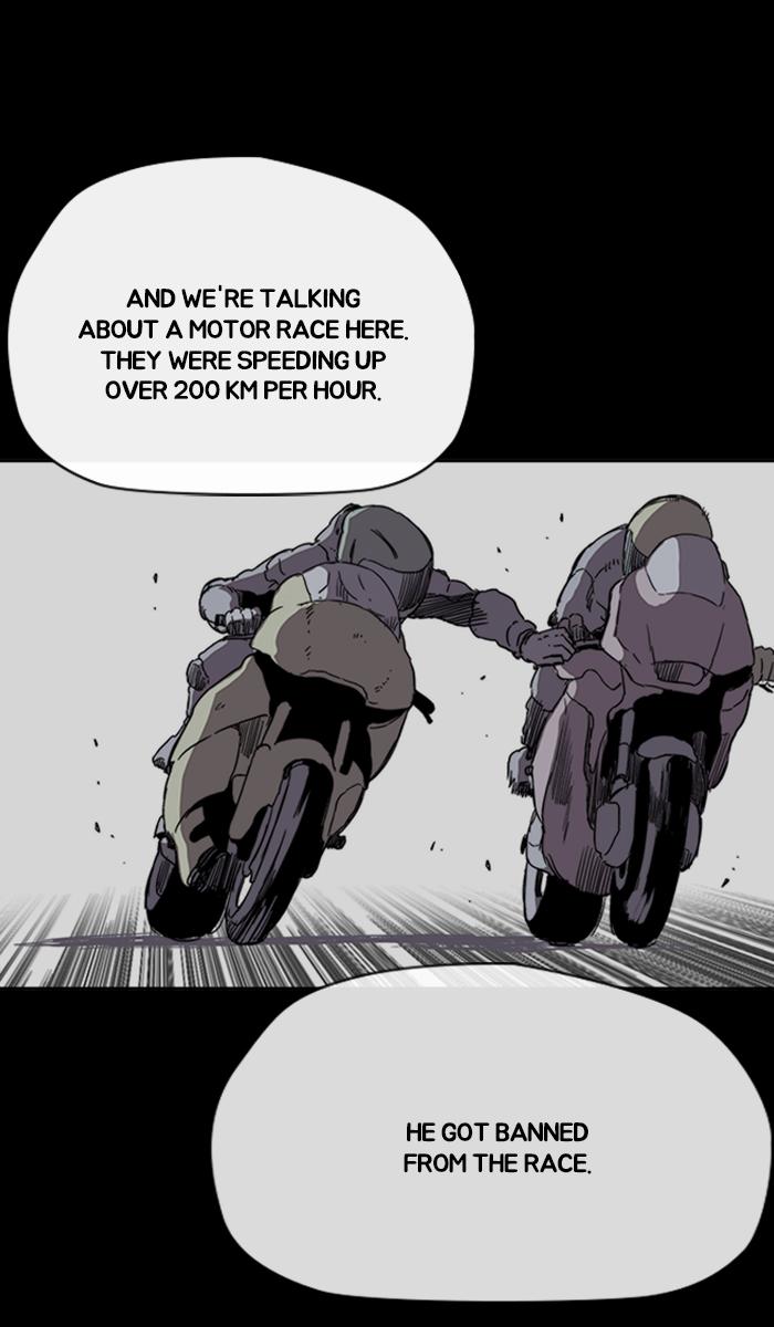 Wind Breaker Chapter 245 Page 71