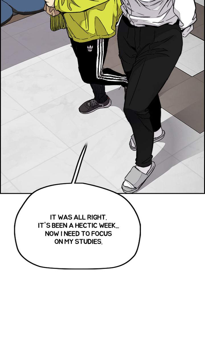 Wind Breaker Chapter 313 Page 73