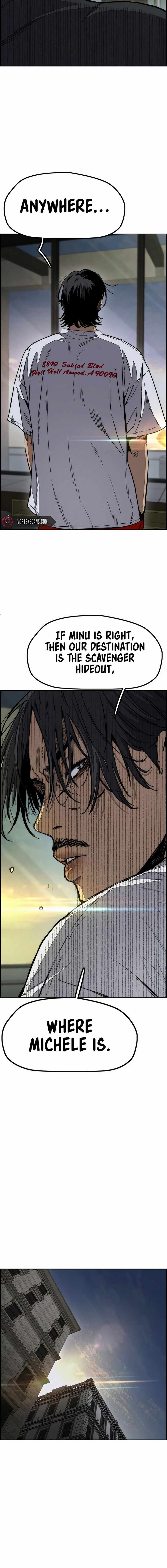 Wind Breaker Chapter 515 Page 12