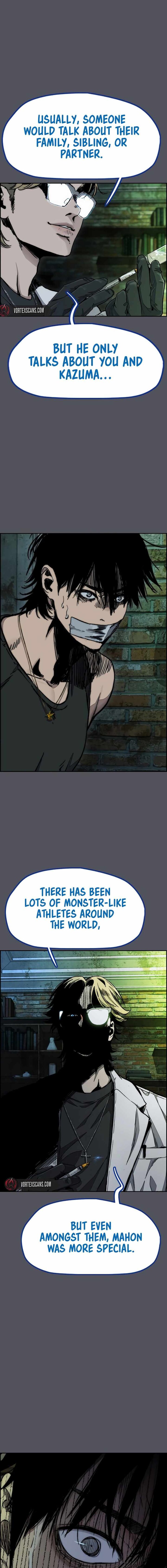 Wind Breaker Chapter 515 Page 17