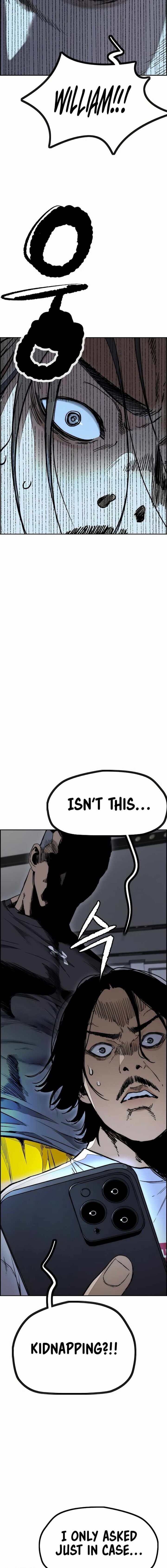 Wind Breaker Chapter 515 Page 7