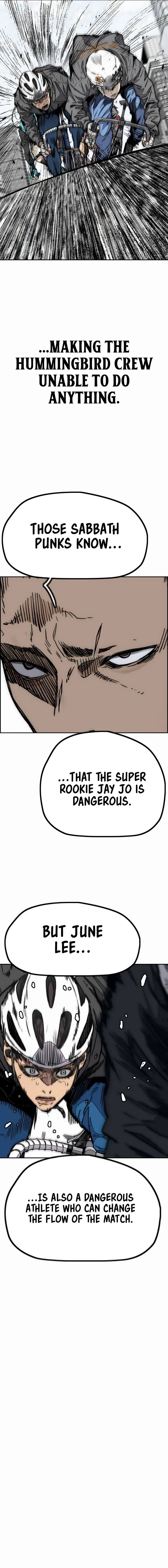 Wind Breaker Chapter 527 Page 23