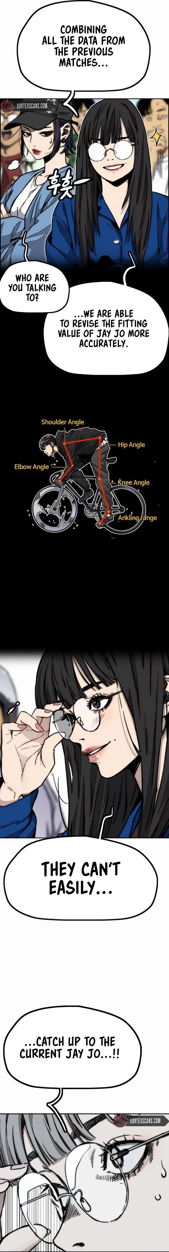 Wind Breaker Chapter 527 Page 8