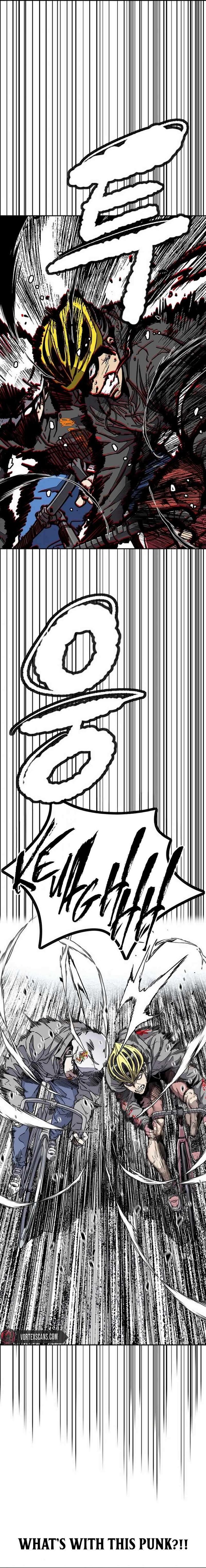Wind Breaker Chapter 528 Page 2
