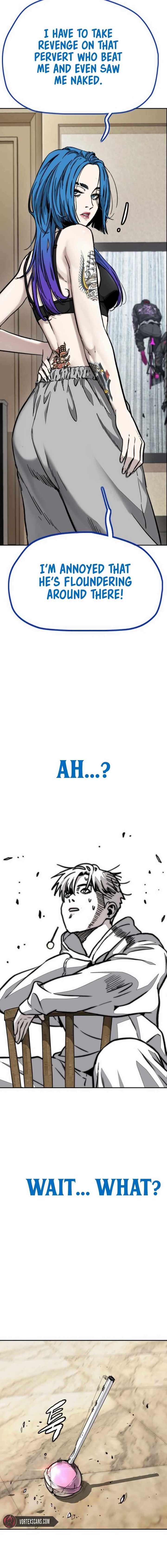 Wind Breaker Chapter 528 Page 27