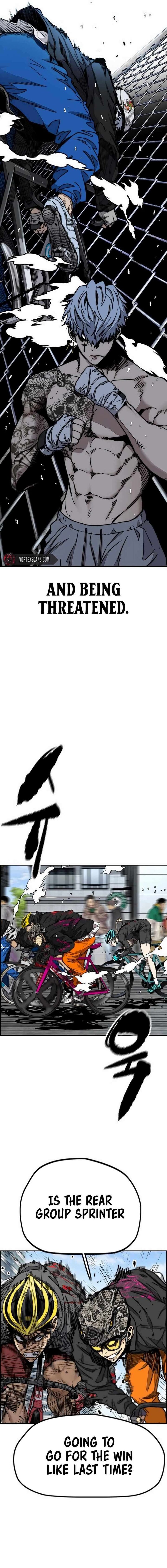 Wind Breaker Chapter 528 Page 5