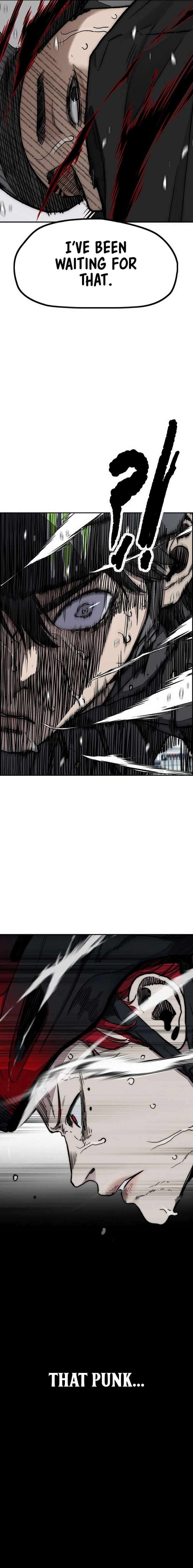 Wind Breaker Chapter 529 Page 20