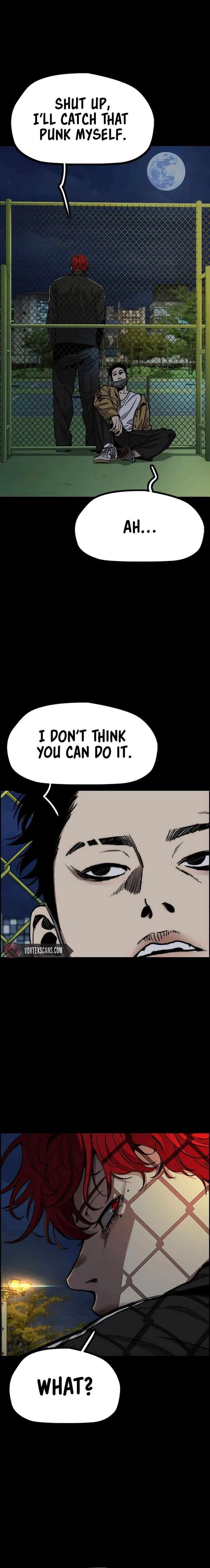 Wind Breaker Chapter 529 Page 22
